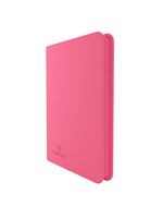 Gamegenic Zip-Up Album 8-Pocket Pink