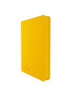 Gamegenic Zip-Up Album 8-Pocket Yellow