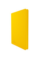 Gamegenic Zip-Up Album 18-Pocket Yellow