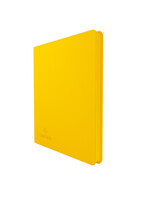 Gamegenic Zip-Up Album 24-Pocket Yellow