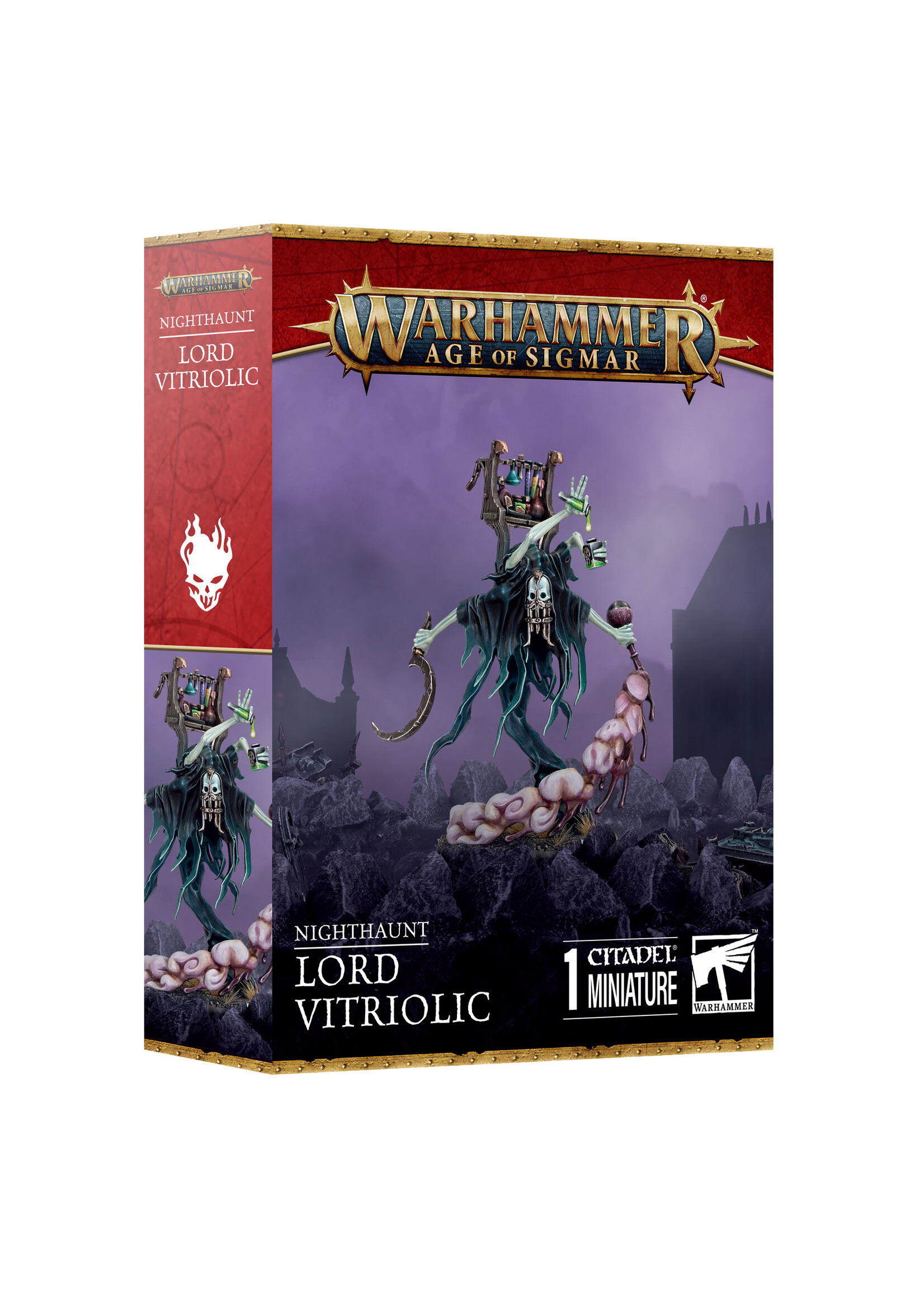 Games Workshop NIGHTHAUNT: LORD VITRIOLIC