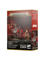 Games Workshop FLESH-EATER COURTS: HIGH FALCONER FELGRYN