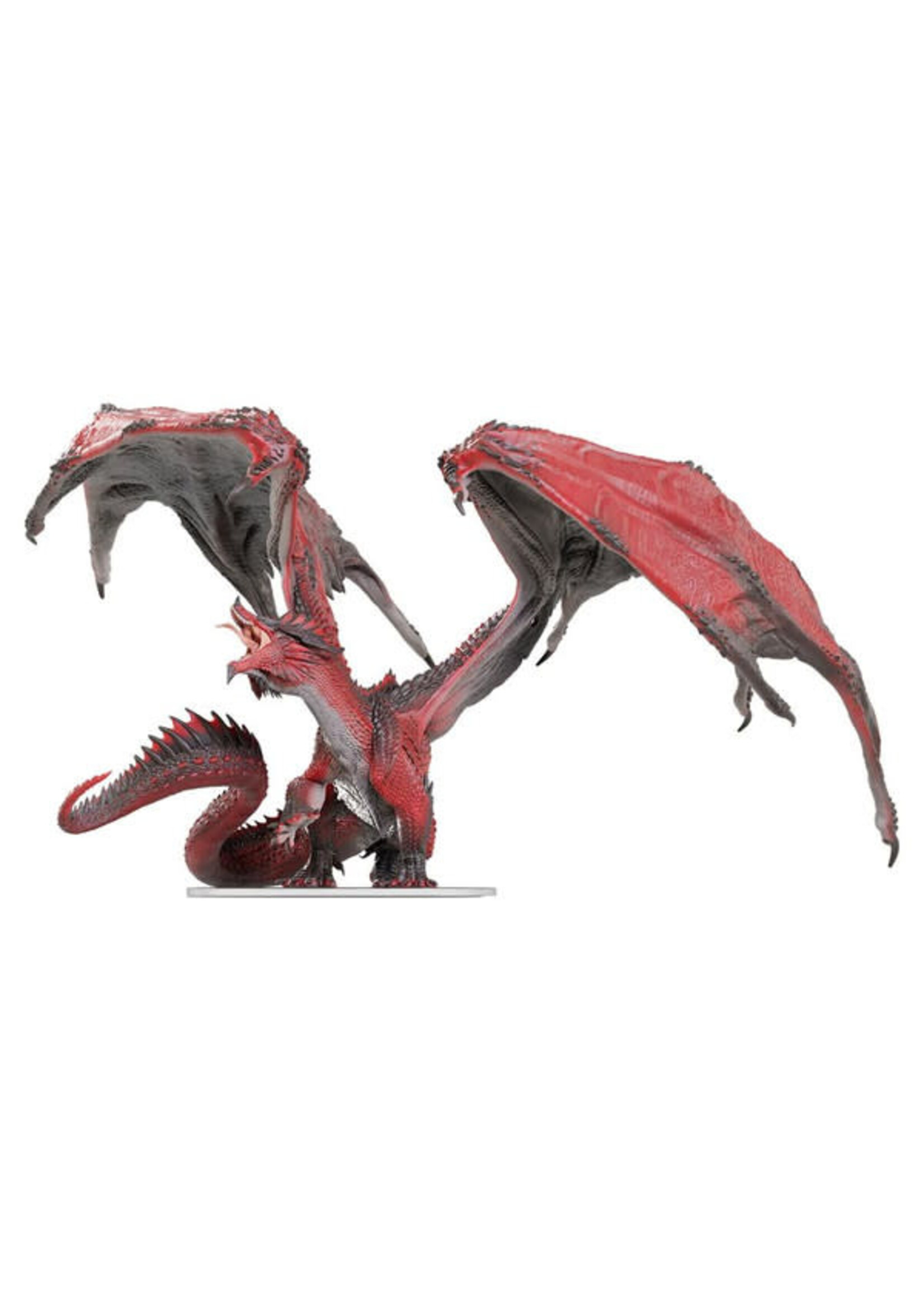 WizKids D&D Icons of the Realms - Adult Red Dragon Tyrant