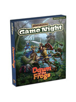 PAIZO Pathfinder 2E: Adventure: Game Night: Dawn of the Frogs