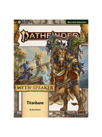 PAIZO Pathfinder 2E: Adventure Path: Titanbane Myth-Speaker 3/3