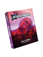 PAIZO Starfinder 2E: GM Core