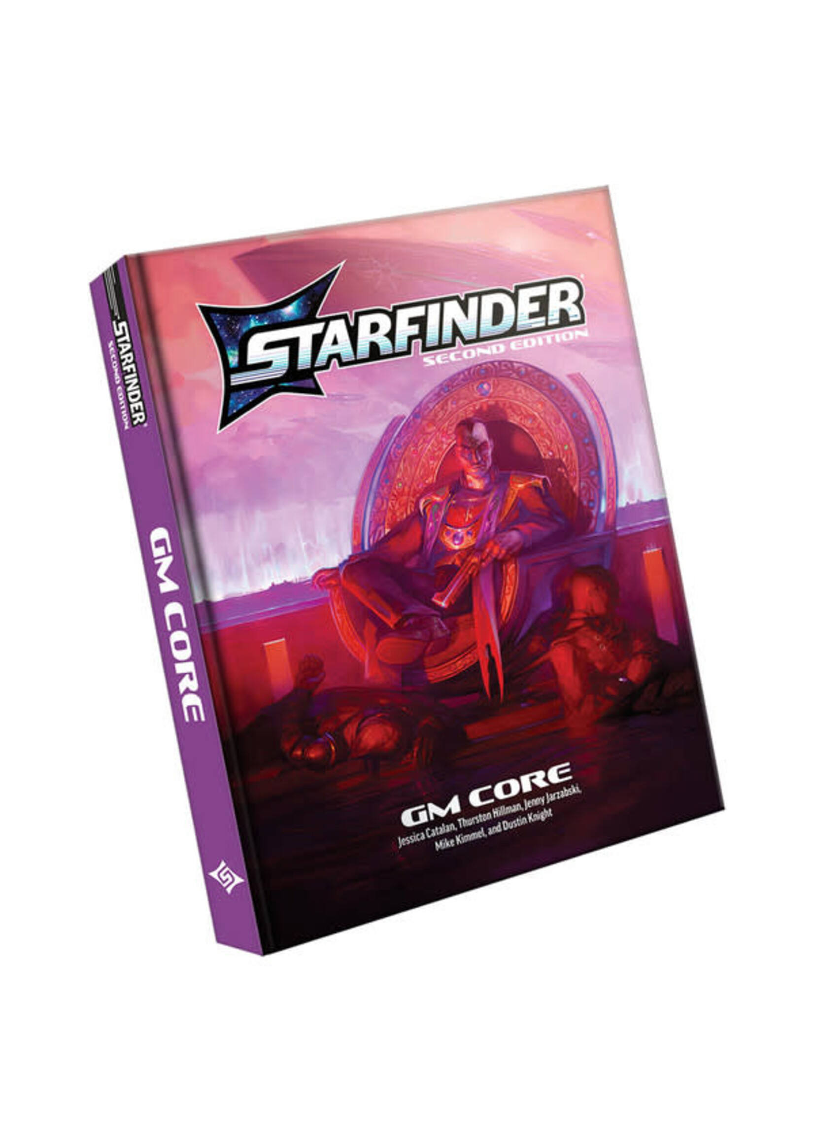 PAIZO Starfinder 2E: GM Core