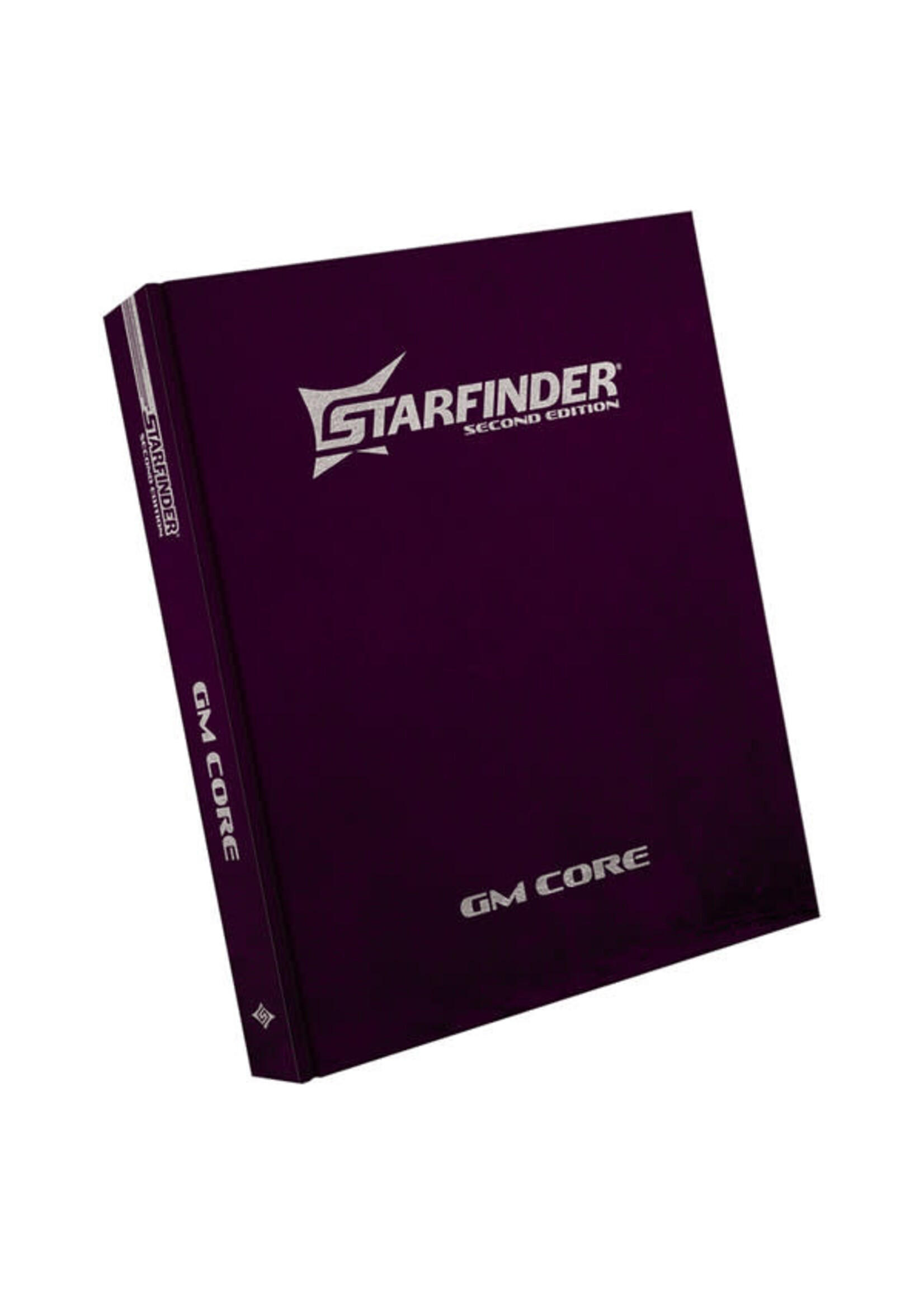 PAIZO Starfinder 2E: GM Core Special Edition