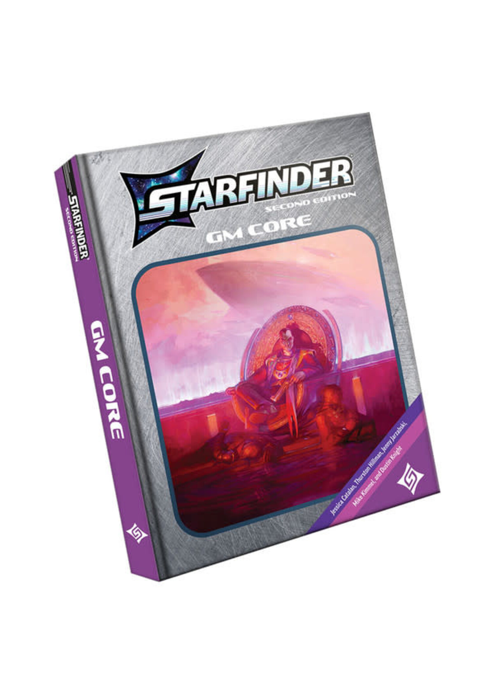 PAIZO Starfinder 2E: GM Core Sketch Edition (Retail Exclusive)