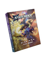 PAIZO Starfinder 2E: Galaxy Guide Pocket Edition