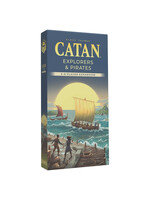 Catan Studios CATAN® – Explorers & Pirates 5-6 Player Expansion