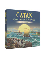 Catan Studios CATAN® – Explorers & Pirates Expansion