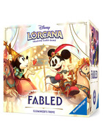 Ravensburger Disney Lorcana TCG: Fabled - Illumineer's Trove