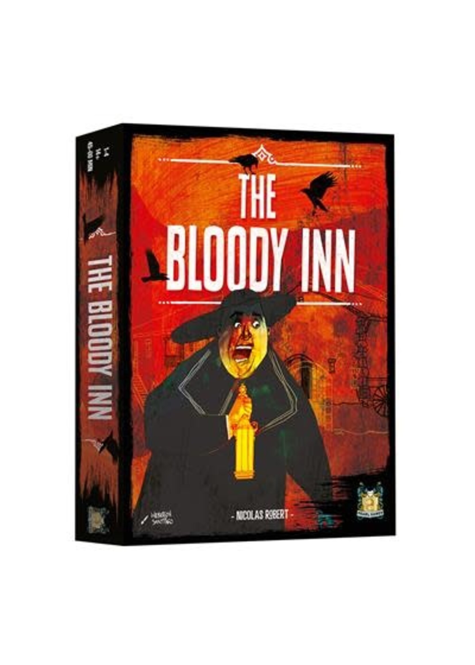 Pearl Games The Bloody Inn