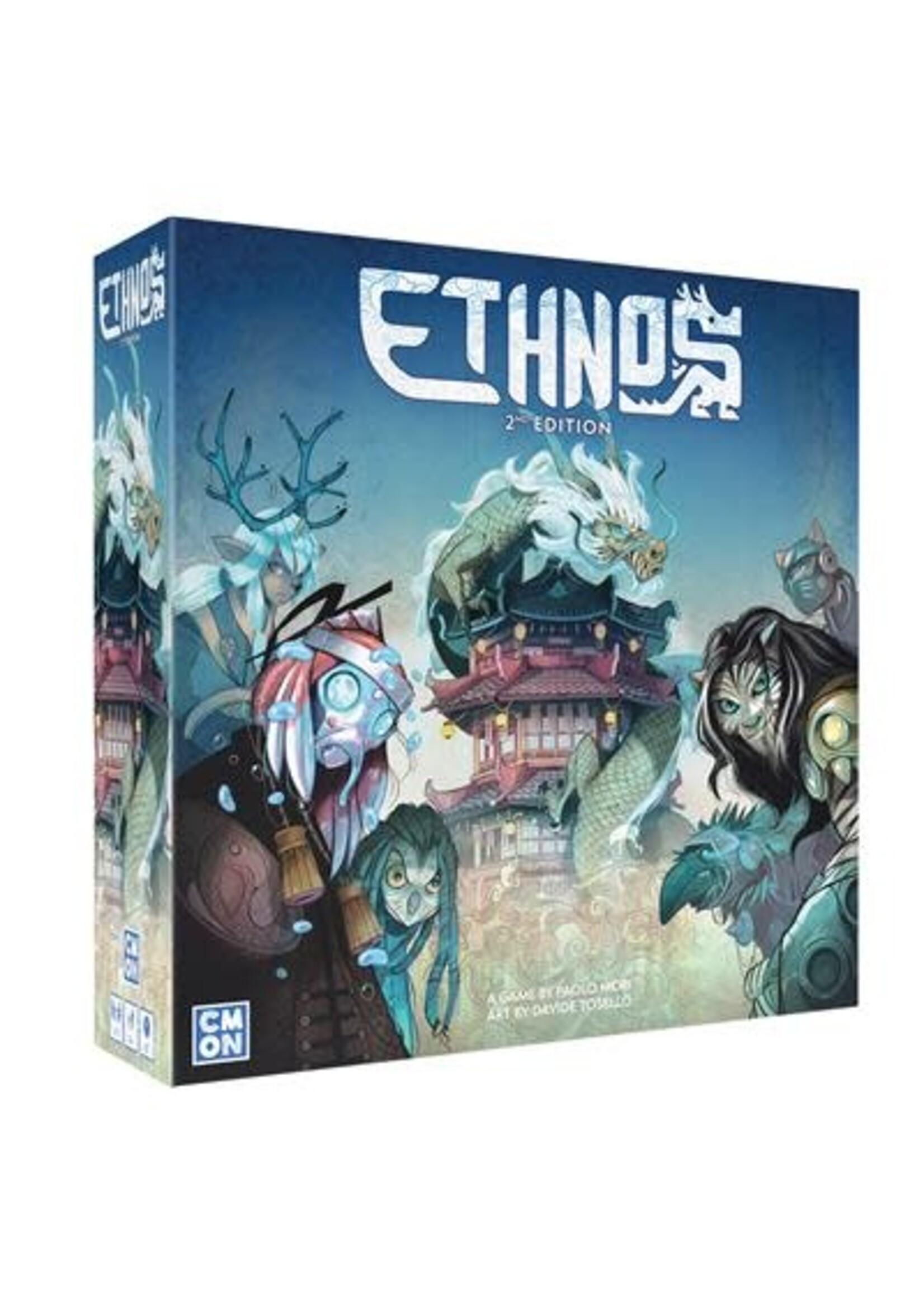 CMON Ethnos 2nd Edition