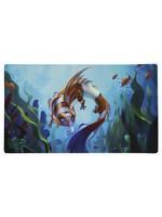 Arcane Tinmen Playmat + Tube: Cinderfin