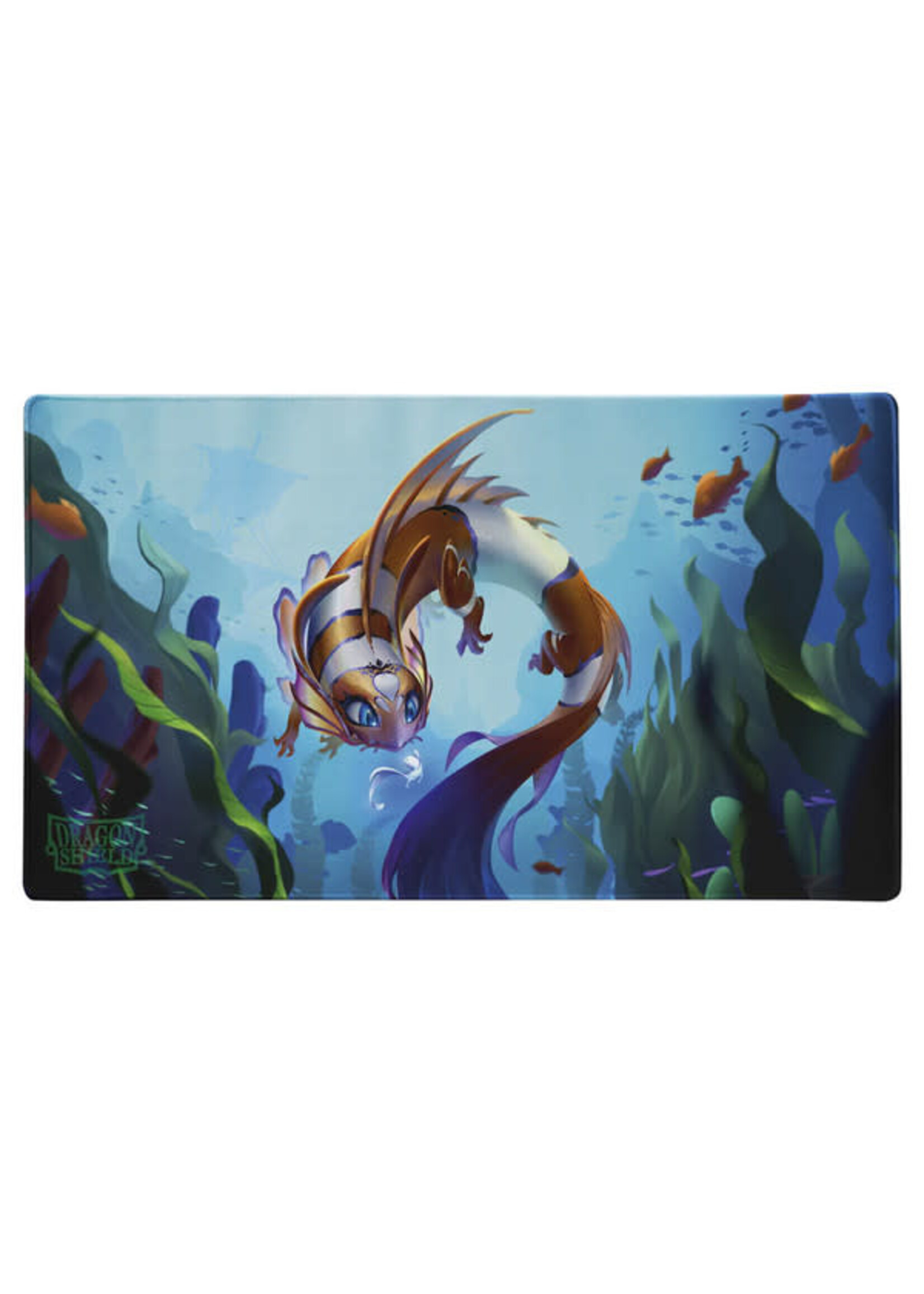 Arcane Tinmen Playmat + Tube: Cinderfin