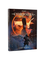 Free League Publishing Coriolis: The Great Dark Core Rules