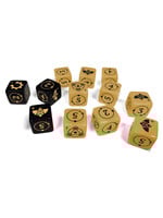 Free League Publishing Coriolis: The Great Dark Core Dice Set