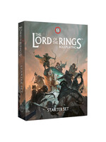 Free League Publishing D&D 5E: The Lord of the Rings: Starter Set