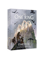 Free League Publishing The One Ring: Starter Set: Over Hill and Under Hill