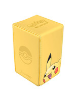 Ultra Pro Deck Box: Alcove Tower: Pokémon: Pikachu