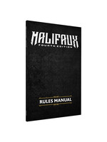 Wyrd Malifaux 4E: Core Rulebook