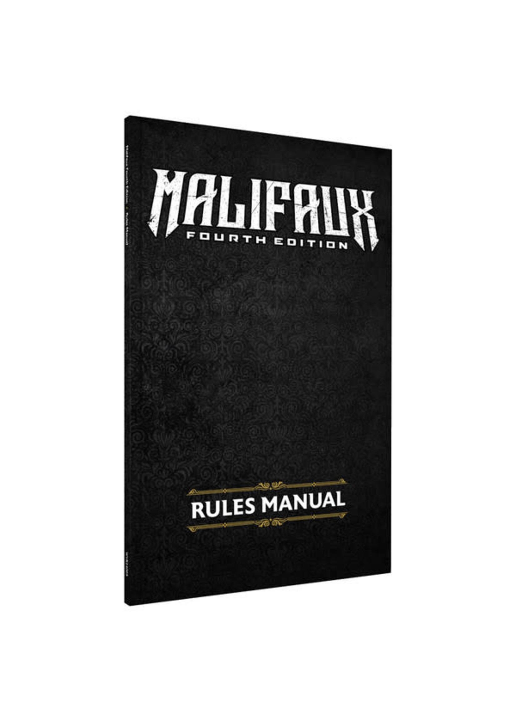 Wyrd Malifaux 4E: Core Rulebook