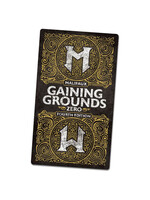 Wyrd Malifaux 4E: Gaining Grounds Fourth - Season Zero