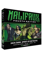 Wyrd Malifaux 4E: Resurrectionists - Jack Daw, Spirit of Betrayal