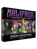 Wyrd Malifaux 4E: Neverborn - Pandora, Despair's Desire