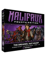 Wyrd Malifaux 4E: Neverborn - The Dreamer, Fast Asleep