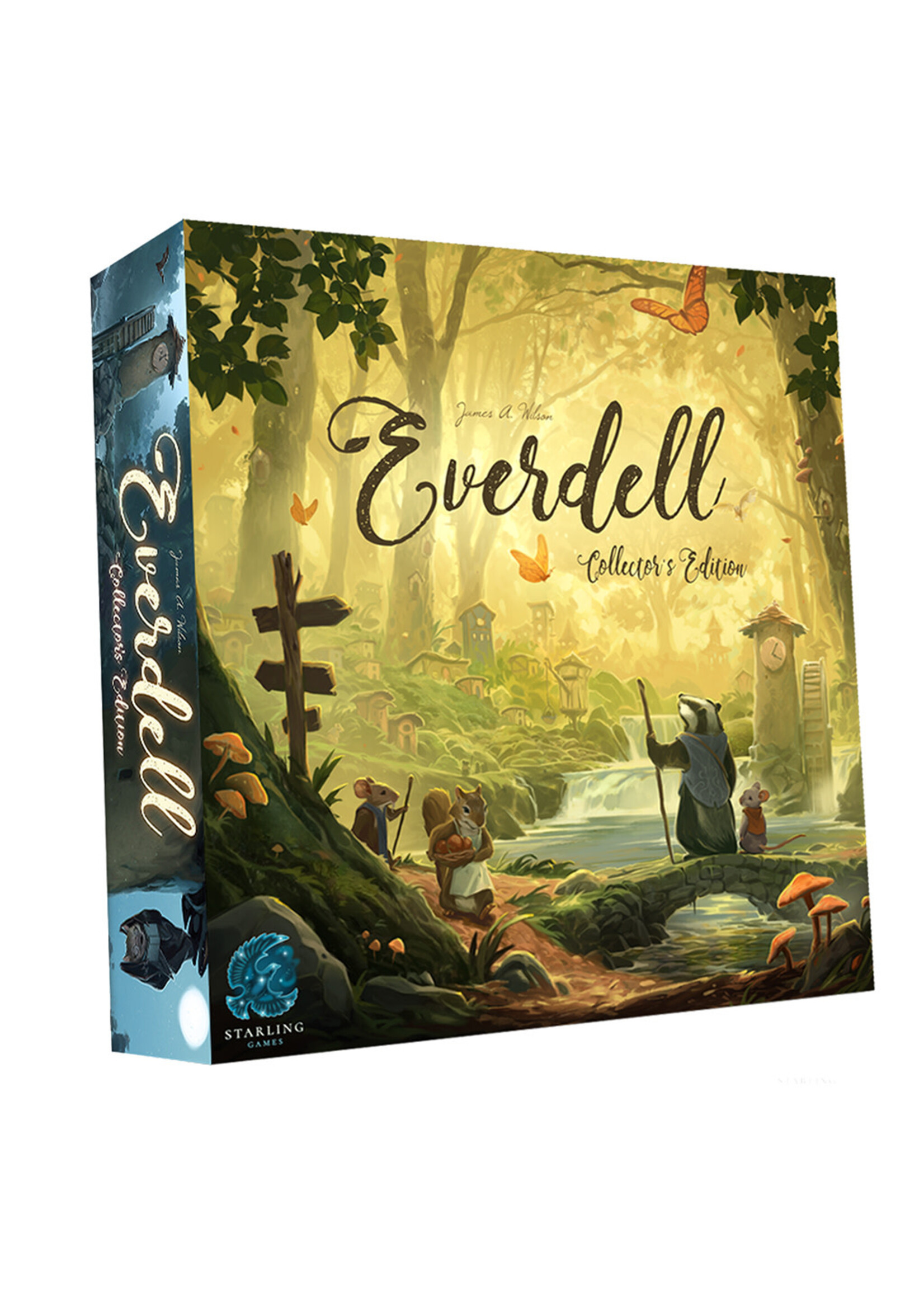 Tabletop Tycoon Everdell Collectors Edition