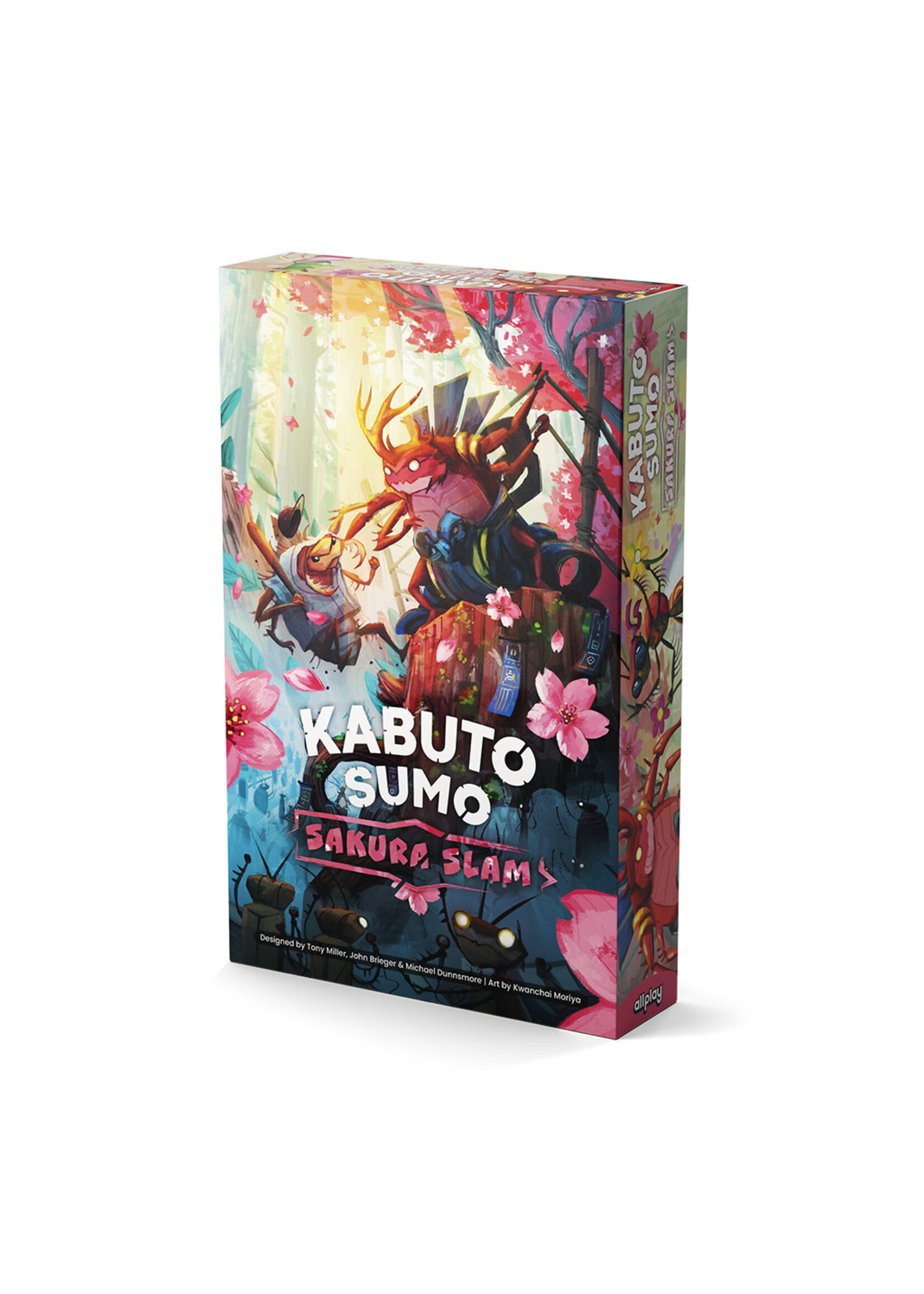 Allplay Kabuto Sumo: Sakura Slam