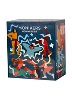 CYMK Games Monikers: Monikers-er