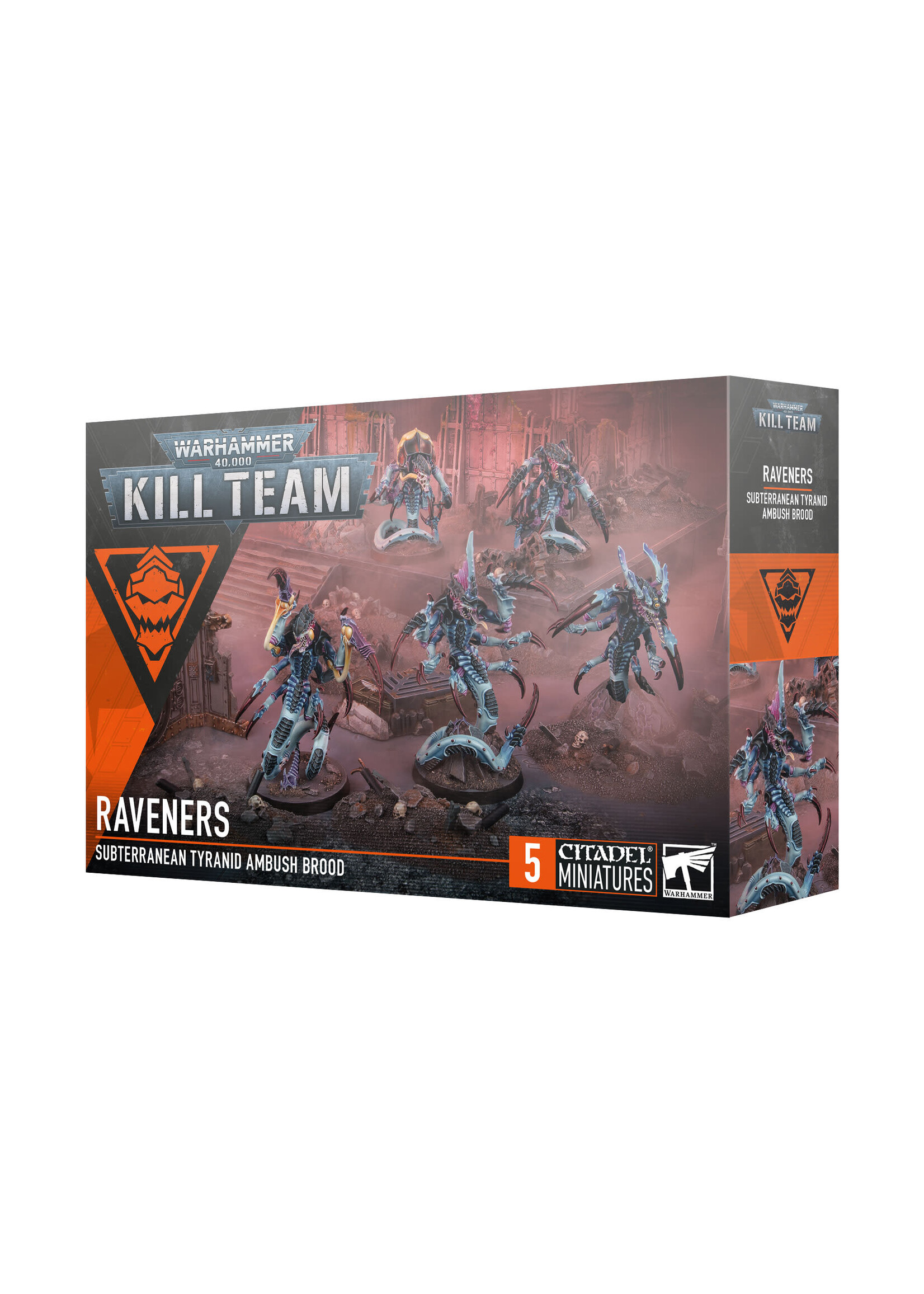 Games Workshop KILL TEAM: RAVENERS