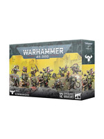Games Workshop ORKS: KOMMANDOS