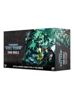 Games Workshop KILL TEAM: TOMB WORLD (ENGLISH)