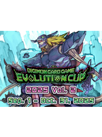 Evolution Cup Sept 20