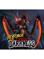 Keyforge Certain Darkness