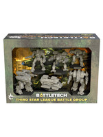 CATALYST GAME LABS BattleTech: Third Star League Battle Group Force Pack
