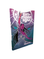 Evil Hat Girl by Moonlight