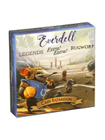 Starling Games Everdell Legendary Extra Extra and Rugwort Card Expansion