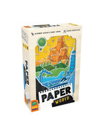 Pandasaurus Games Paper World