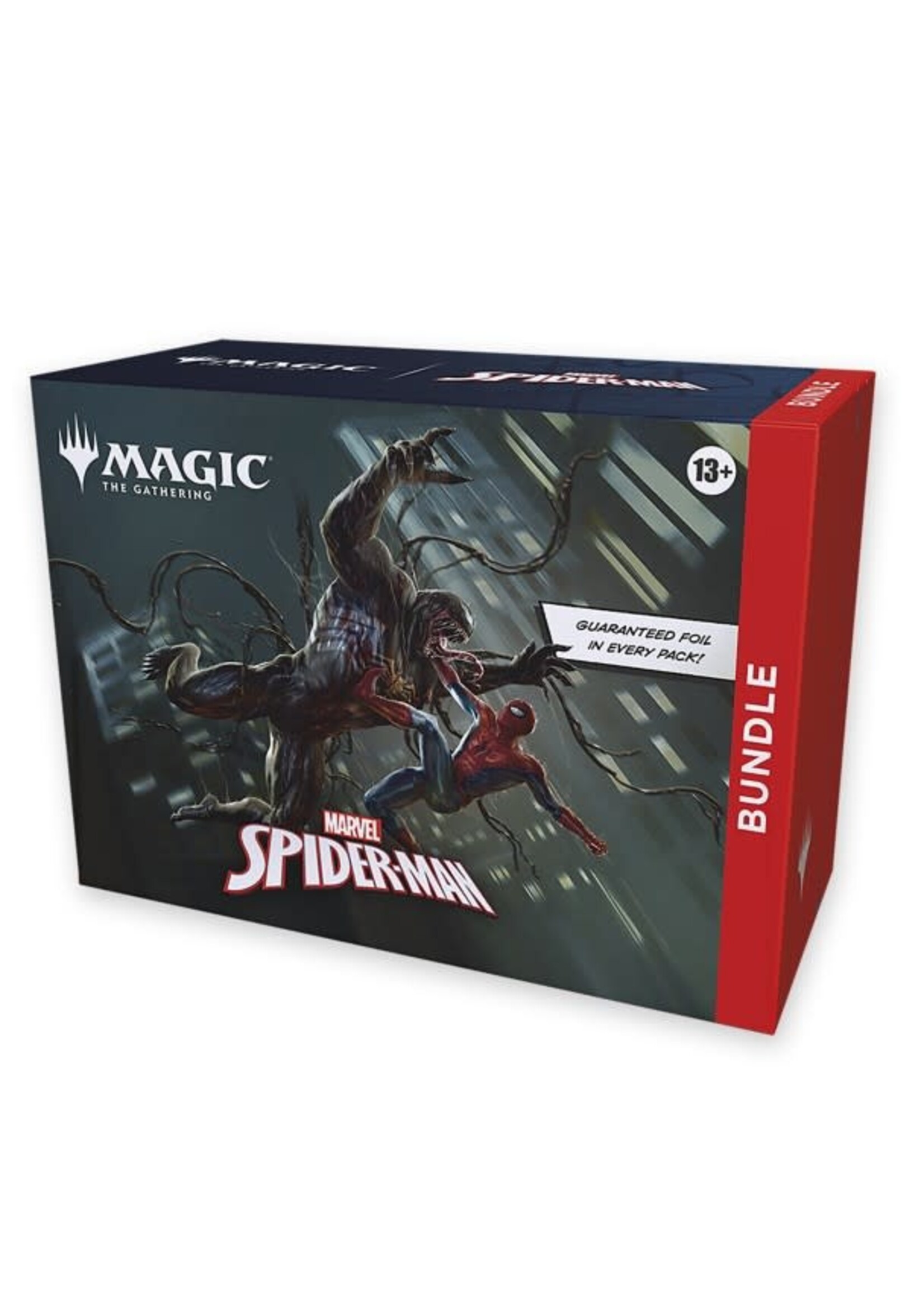 Wizards of the Coast MtG Marvel's Spider Man Bundle