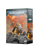 Games Workshop IMPERIAL FISTS: DARNATH LYSANDER