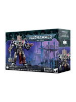 Games Workshop GREY KNIGHTS: GRANDMASTER IN NEMESIS DREADKNIGHT