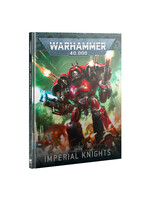 Games Workshop CODEX: IMPERIAL KNIGHTS (ENGLISH)