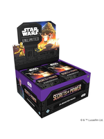 Fantasy Flight Games Star Wars Unlimited: Secrets of Power - Booster Box [Preorder]