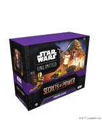 Star Wars Unlimited: Secrets of Power -  Prerelease Event, Nov 1